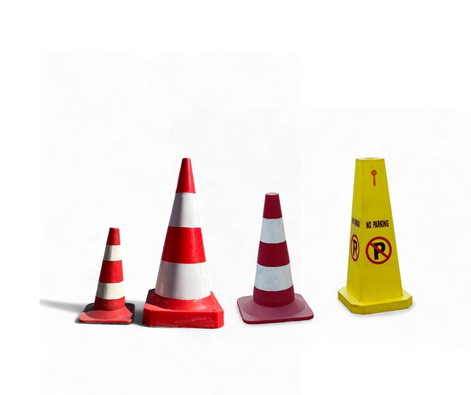 CONE DE SIGNALISATION